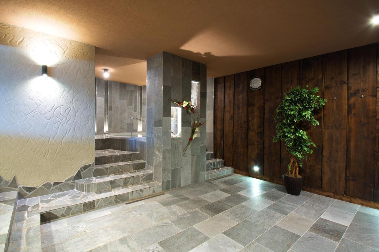 Hotel Lesana Stará Lesná Esterno foto