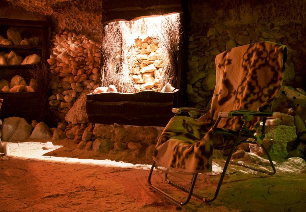 Hotel Lesana Stará Lesná Esterno foto