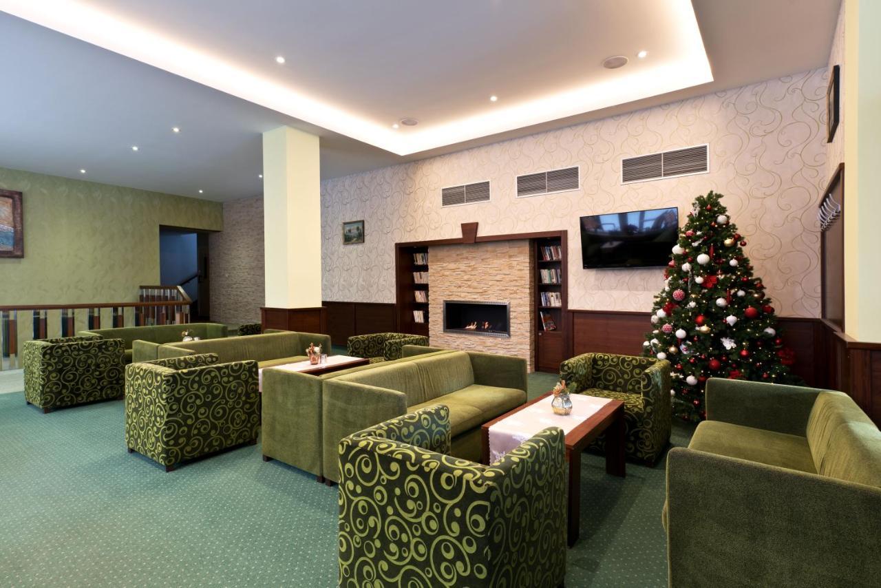 Hotel Lesana Stará Lesná Esterno foto