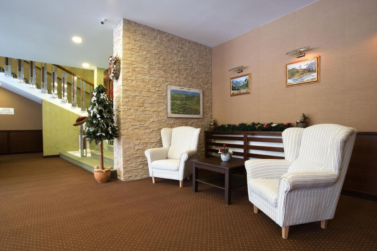 Hotel Lesana Stará Lesná Esterno foto