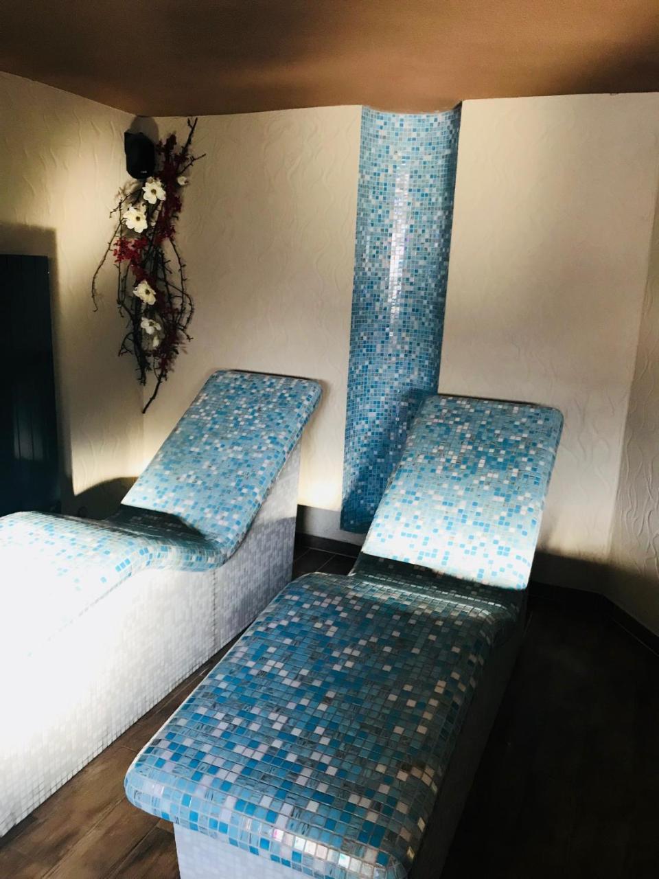 Hotel Lesana Stará Lesná Esterno foto