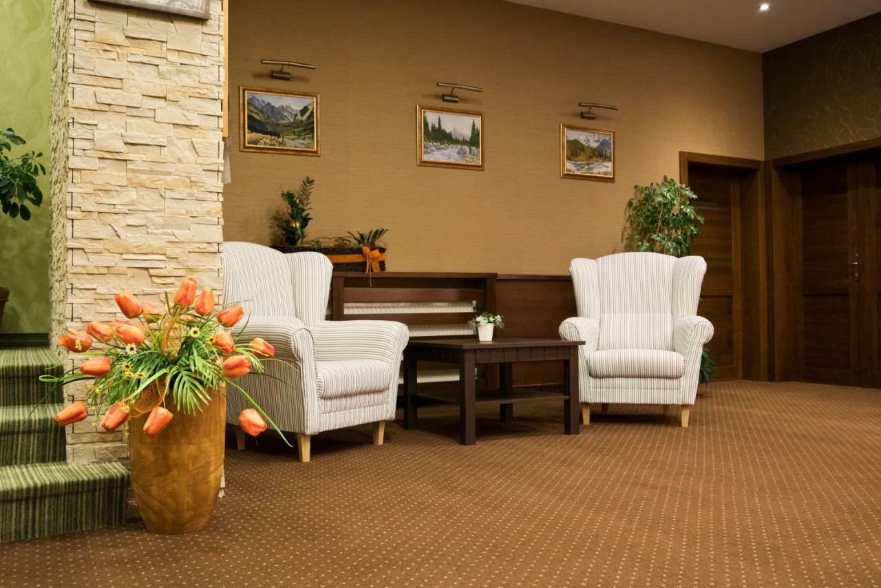 Hotel Lesana Stará Lesná Esterno foto