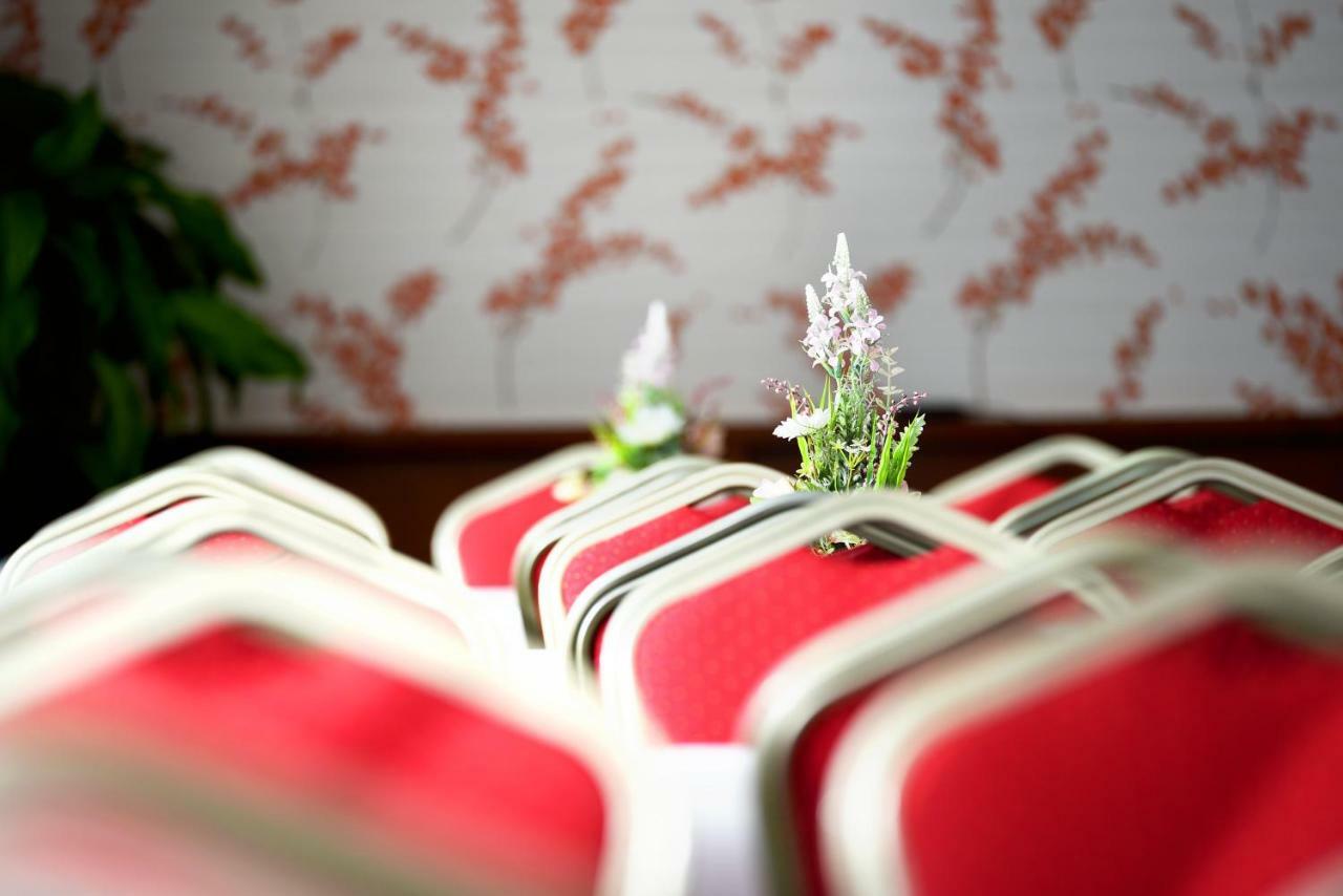 Hotel Lesana Stará Lesná Esterno foto